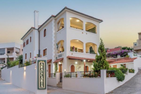 Villa Araucaria - Private Pool, Jacuzzi, Sea View